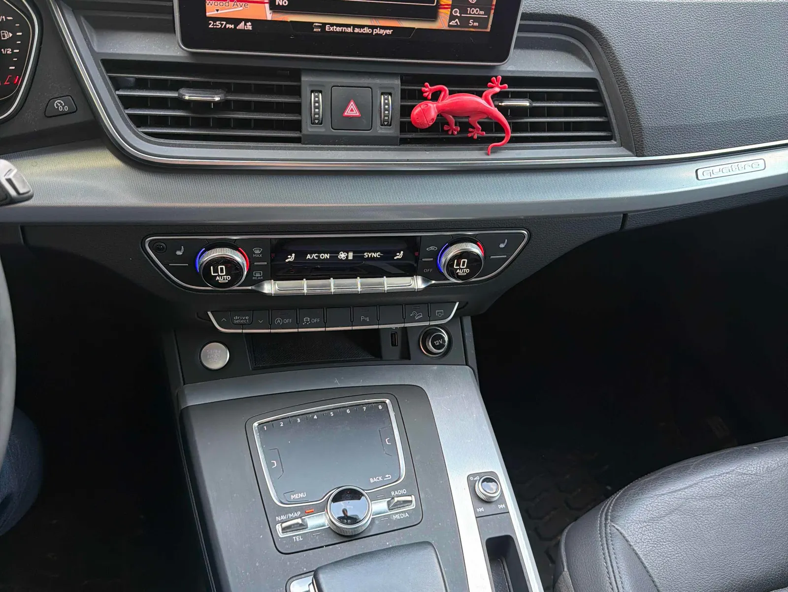 Console