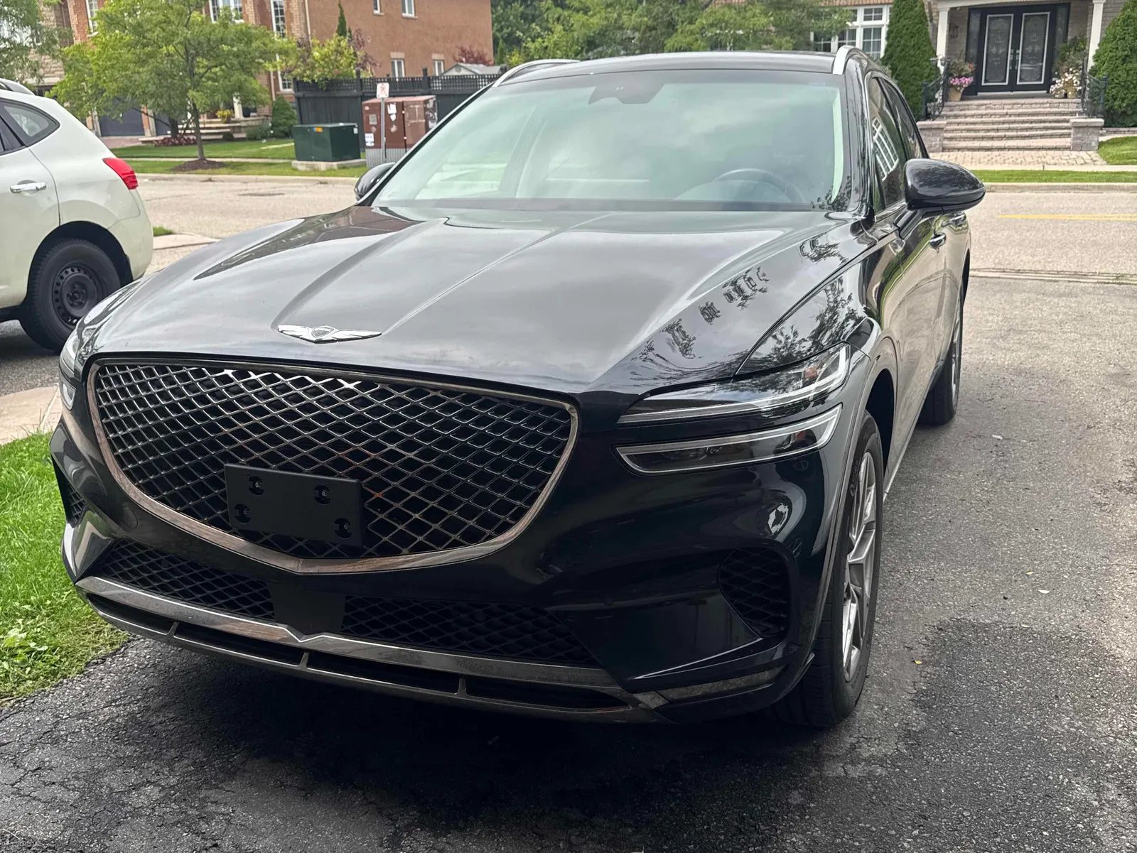 2025 Genesis GV70