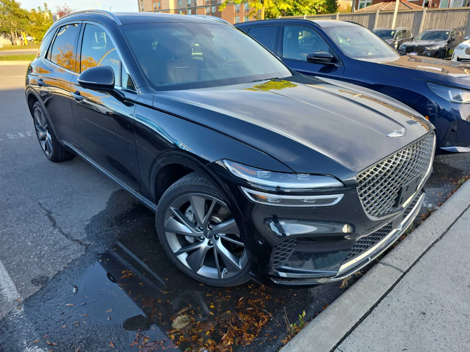 2025 Genesis GV70
