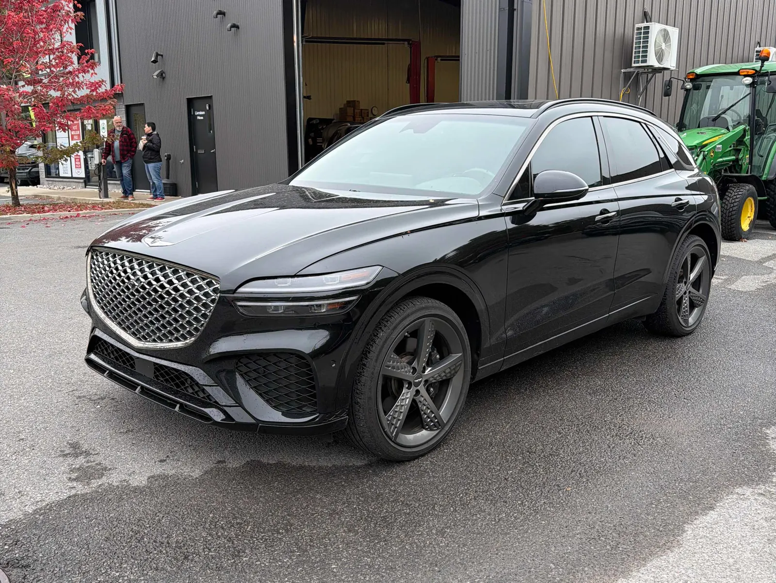2023 Genesis GV70