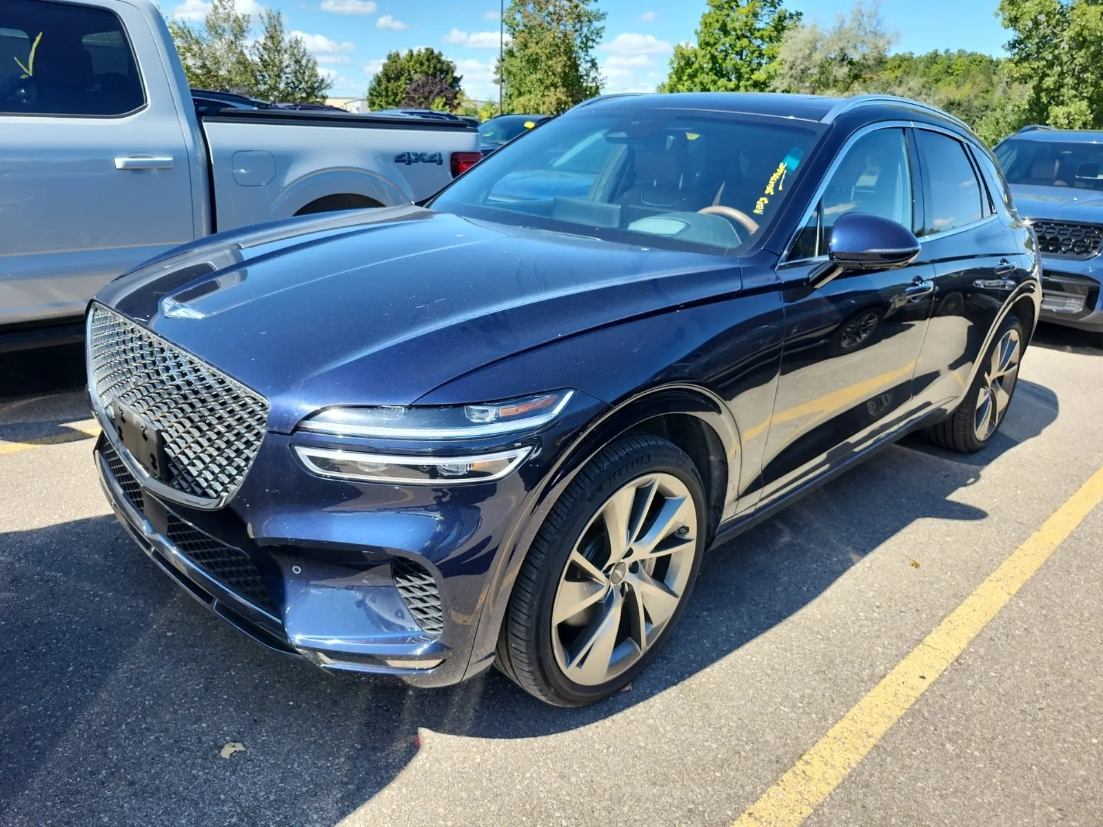 2025 Genesis GV70