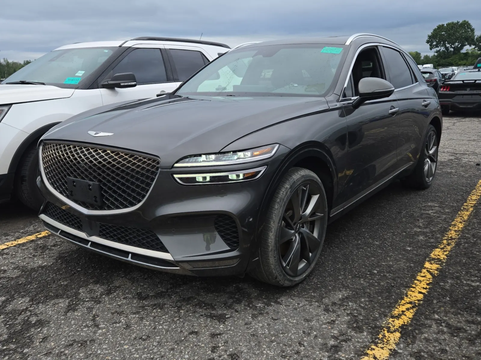 2025 Genesis GV70