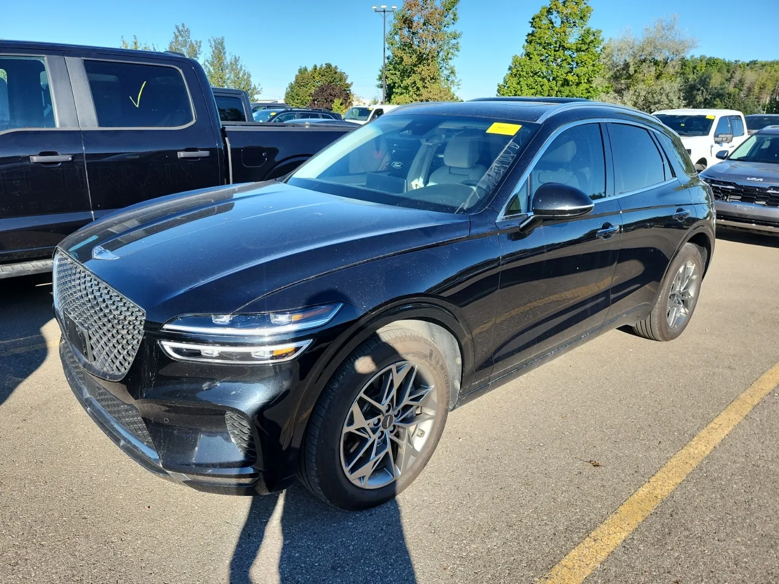 2024 Genesis GV70