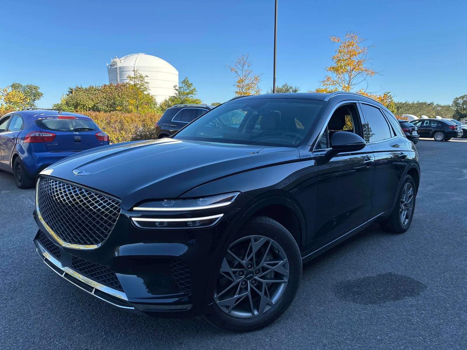 2023 Genesis GV70