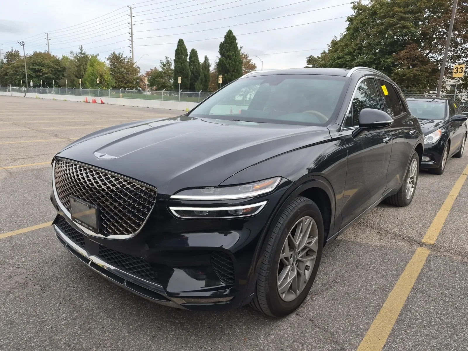 2025 Genesis GV70