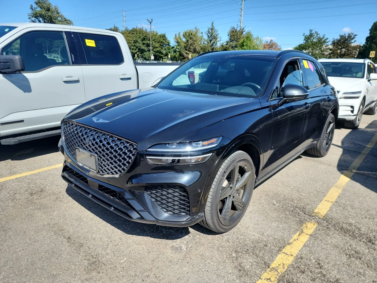 2023 Genesis GV70