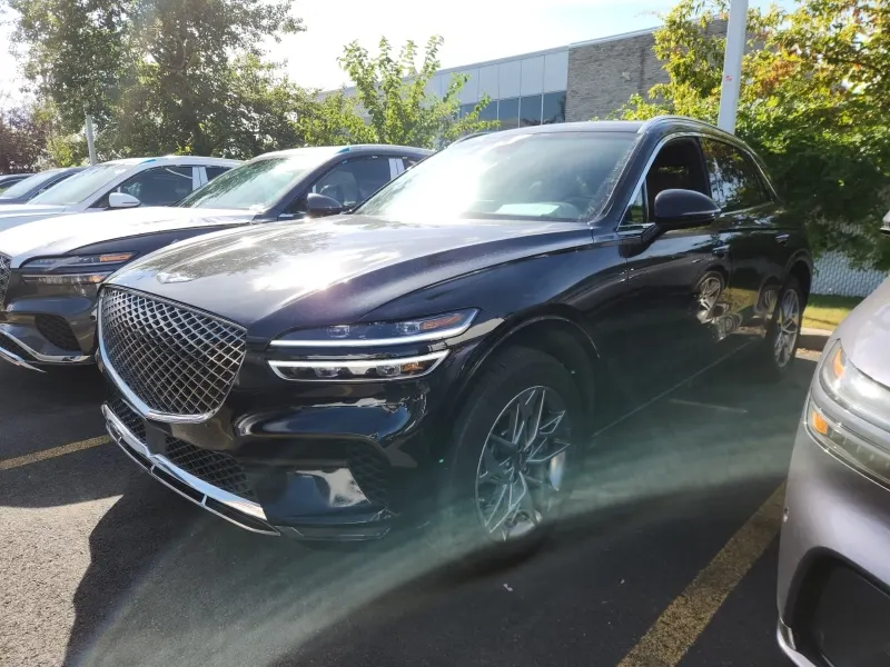 2023 Genesis GV70