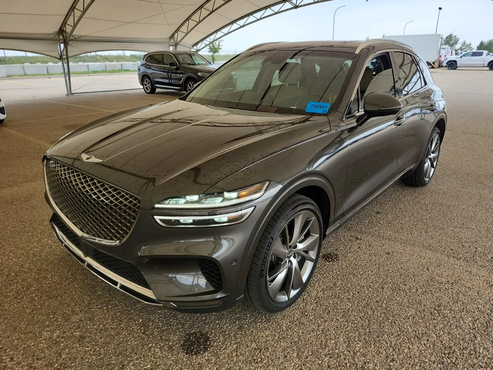 2025 Genesis GV70