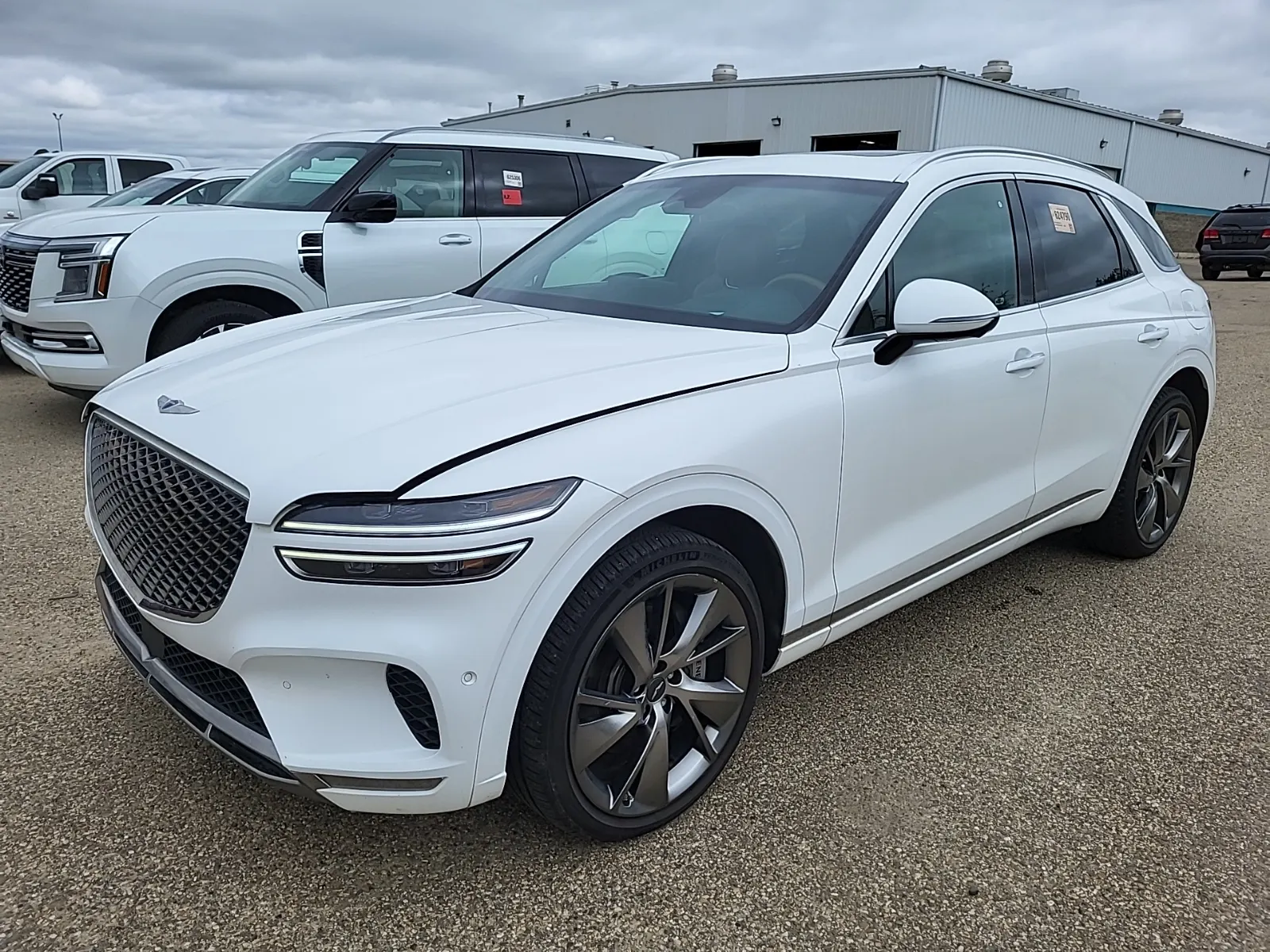 2024 Genesis GV70