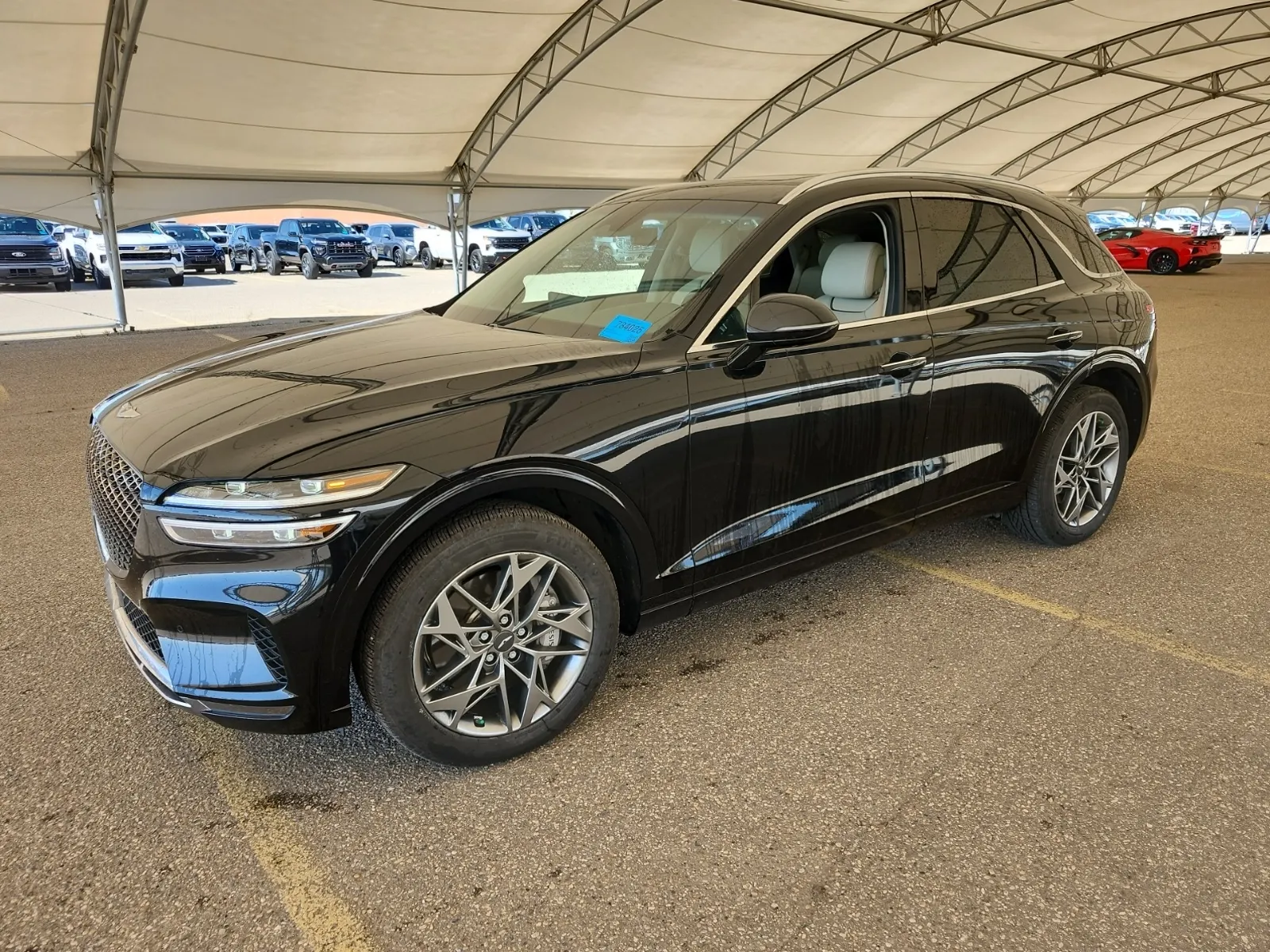 2023 Genesis GV70