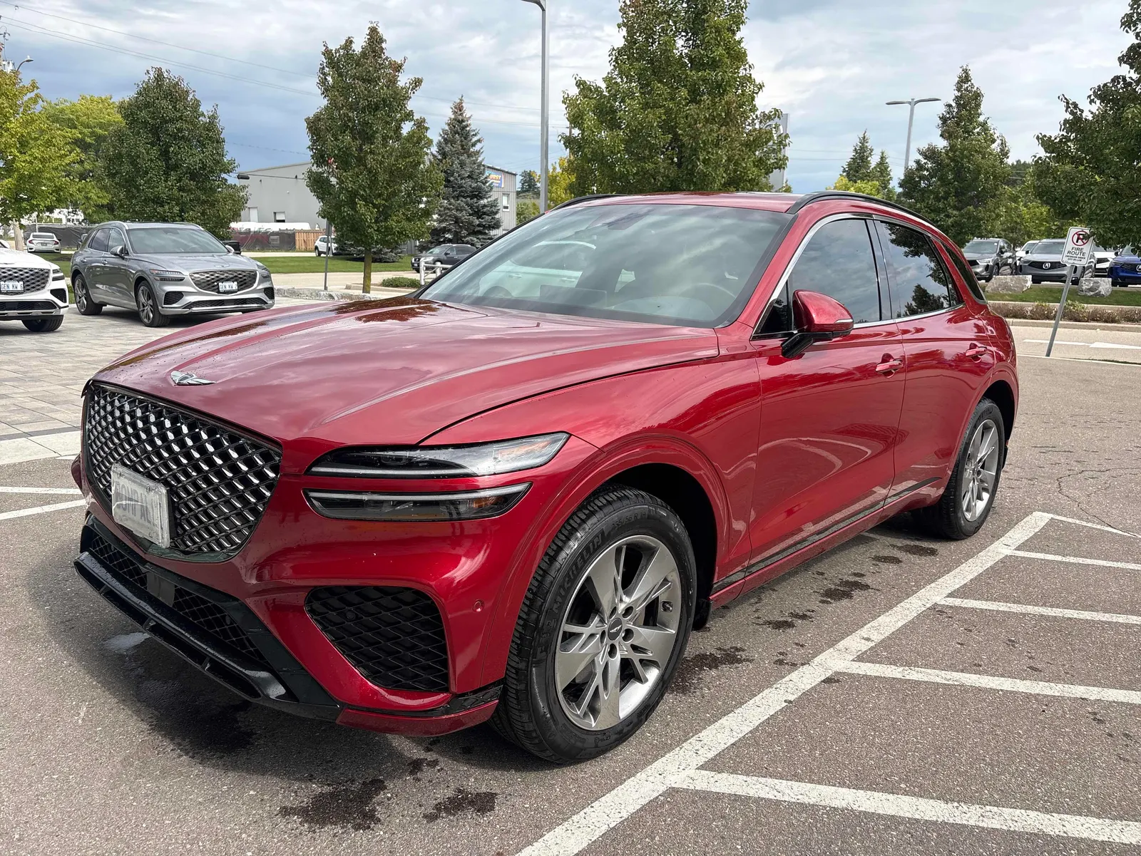 2022 Genesis GV70
