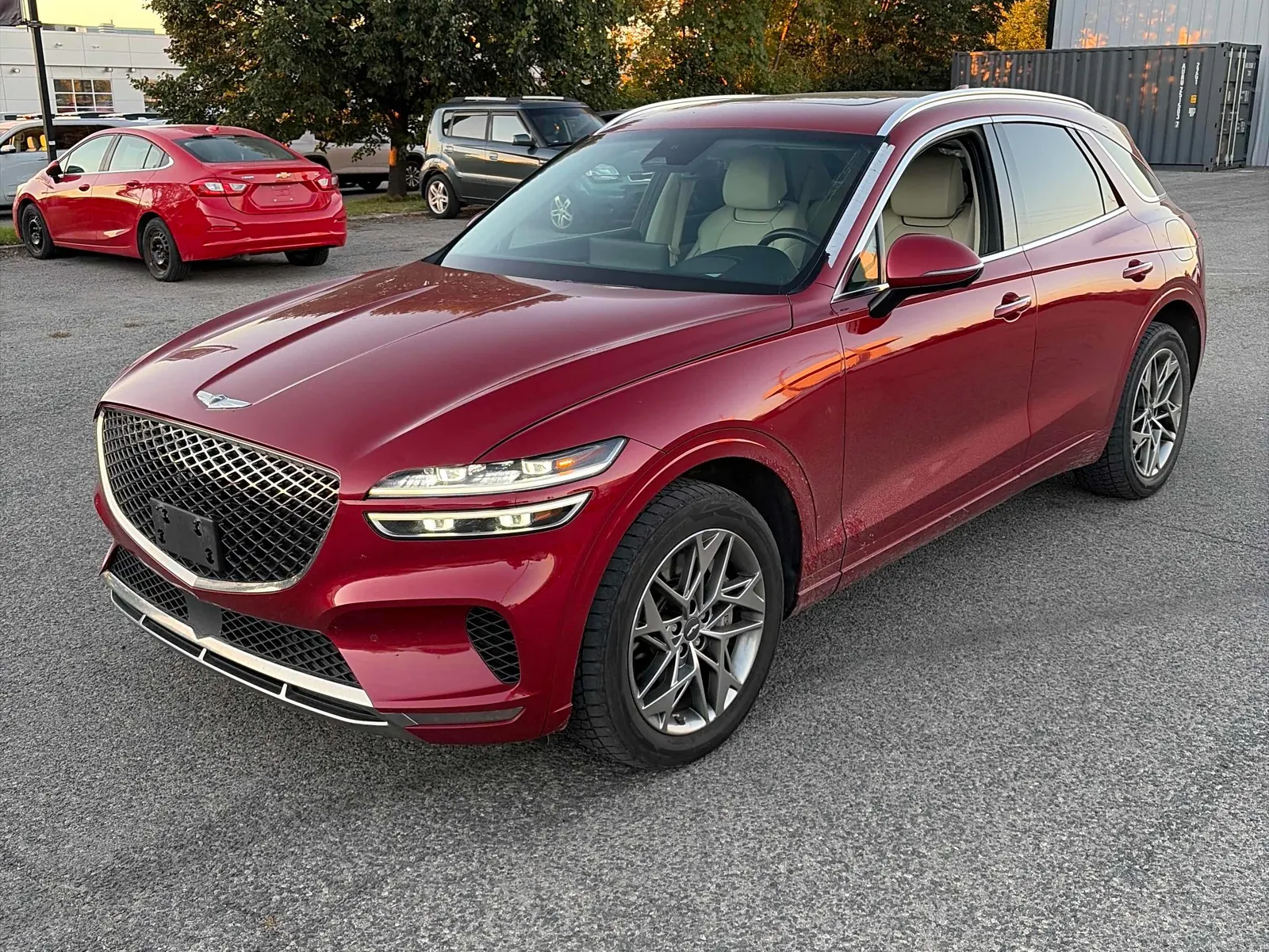 2023 Genesis GV70