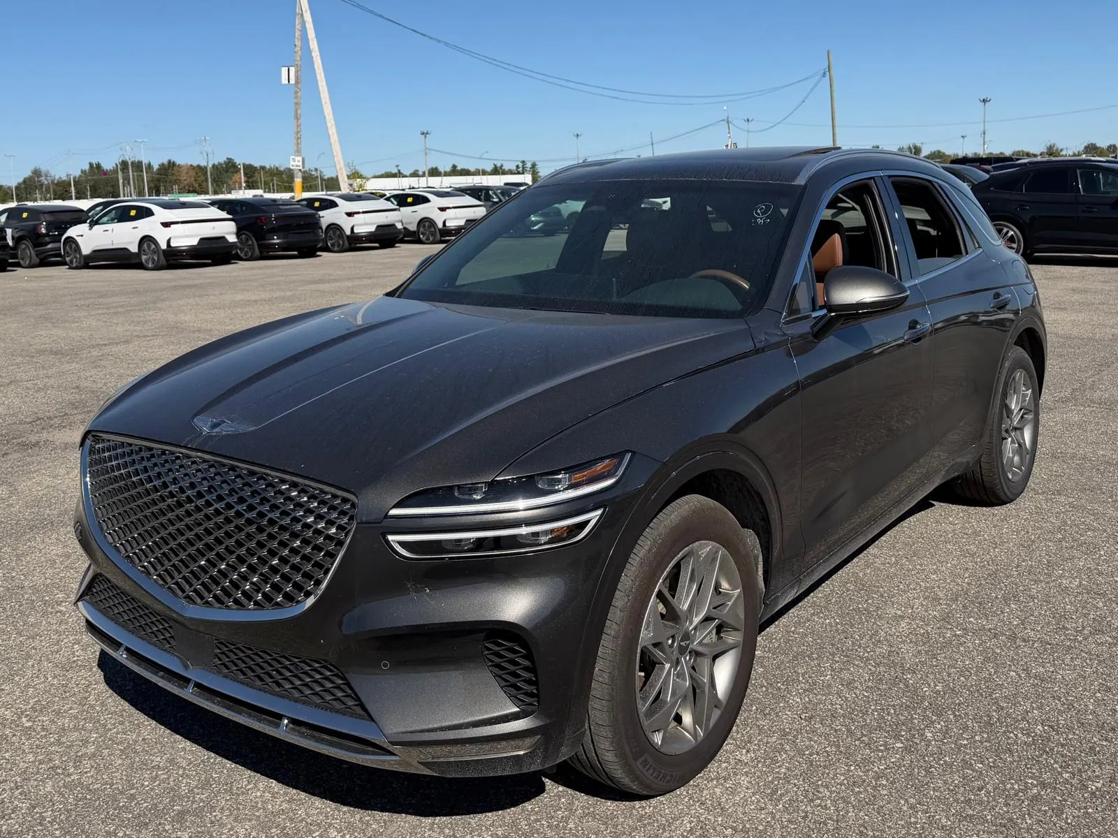 2025 Genesis GV70