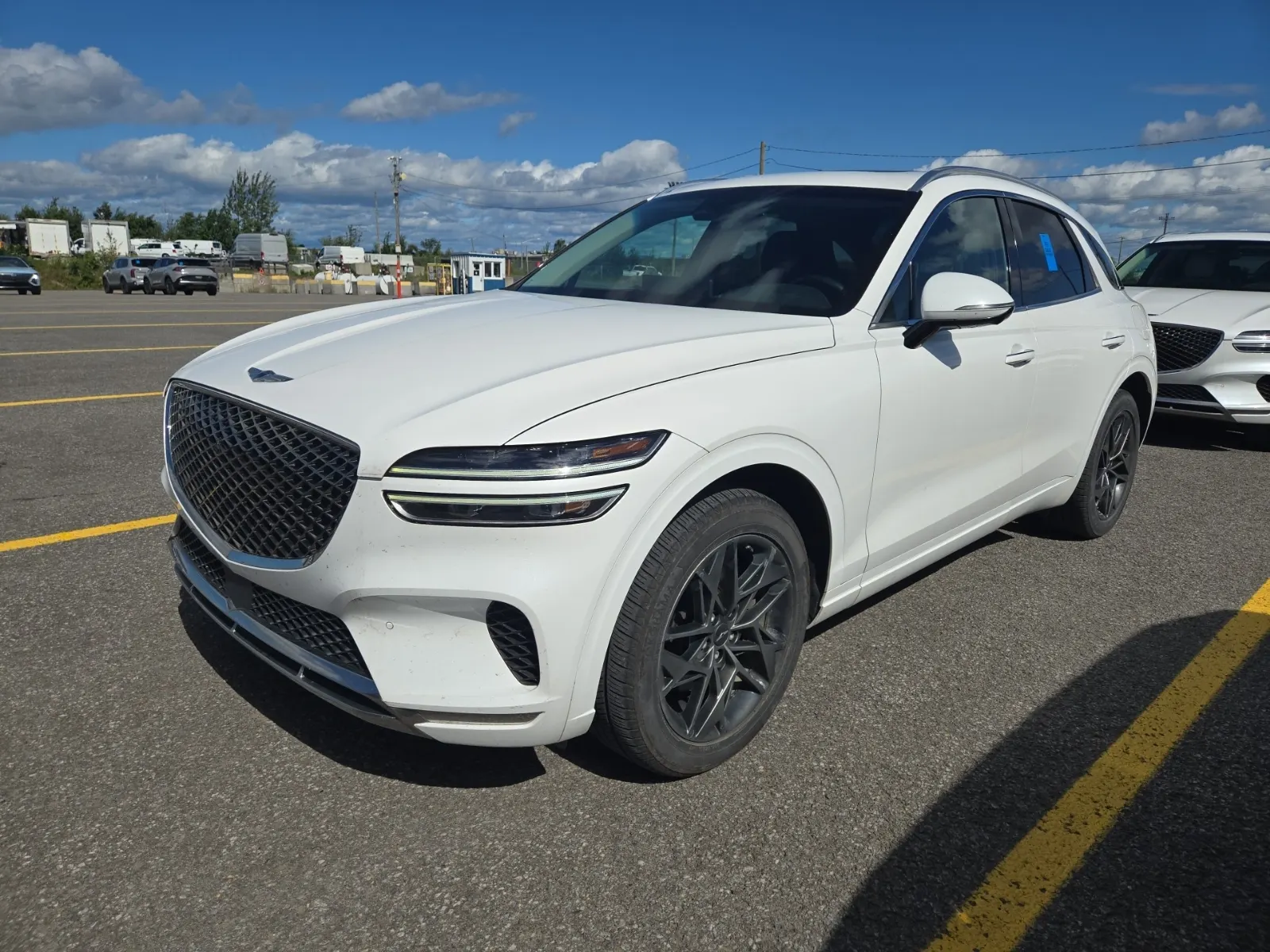 2022 Genesis GV70