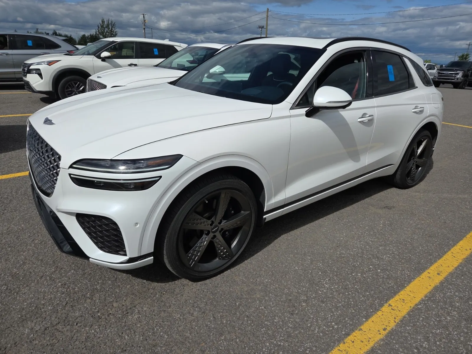 2024 Genesis GV70