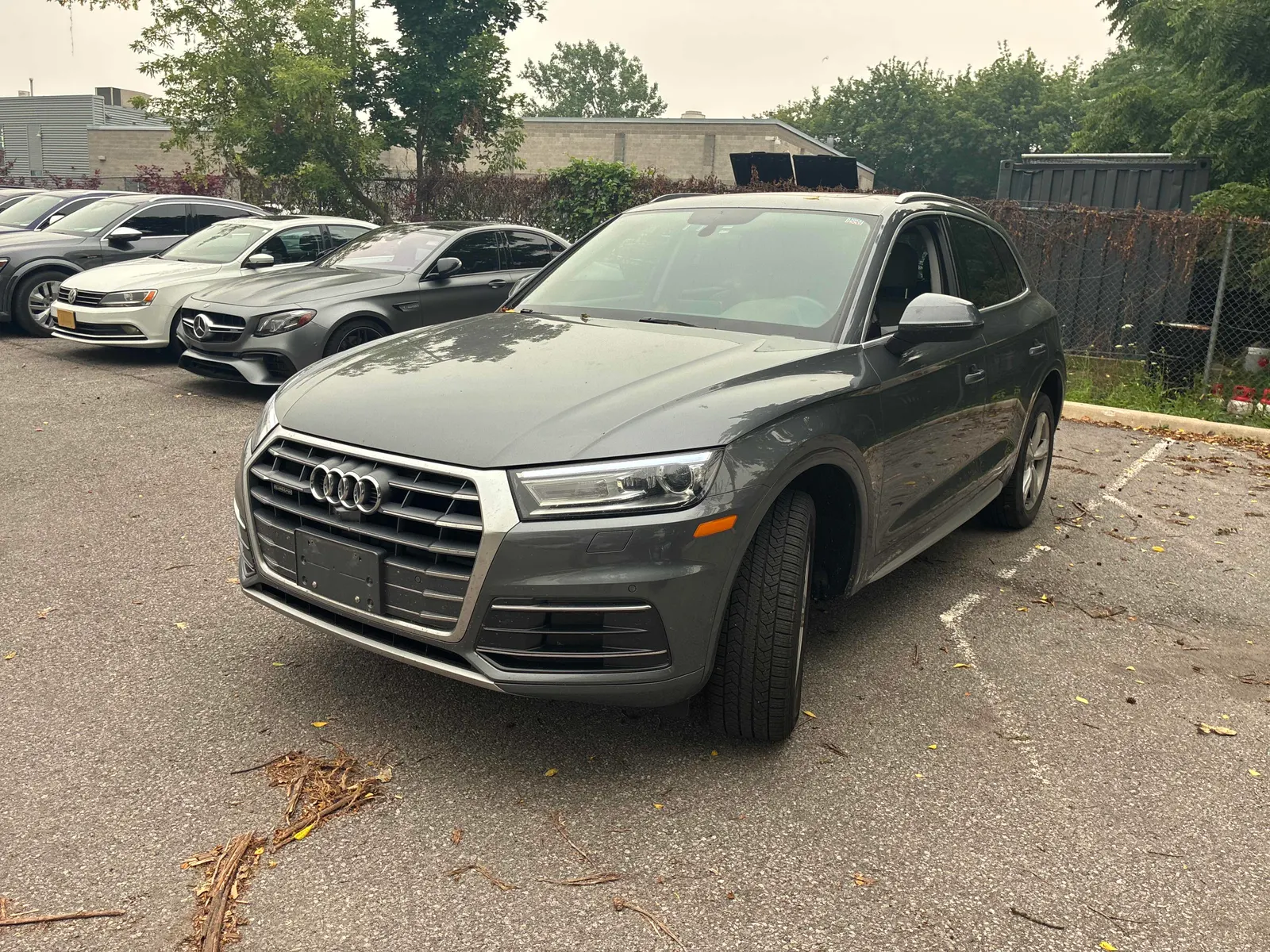 2018 Audi Q5