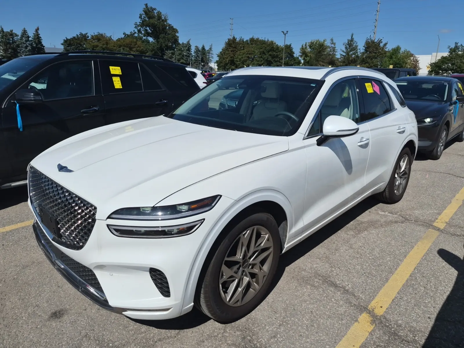 2025 Genesis GV70
