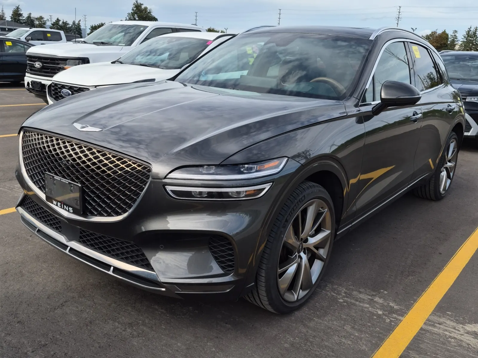 2025 Genesis GV70