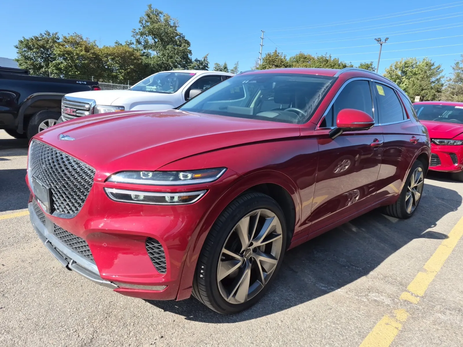 2024 Genesis GV70