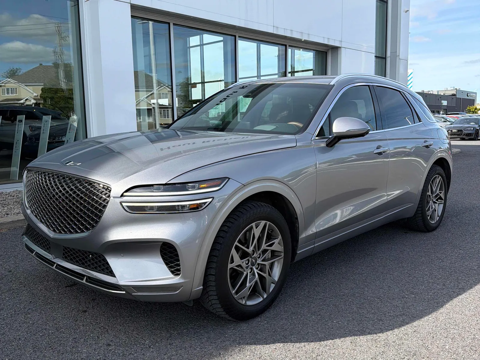 2023 Genesis GV70