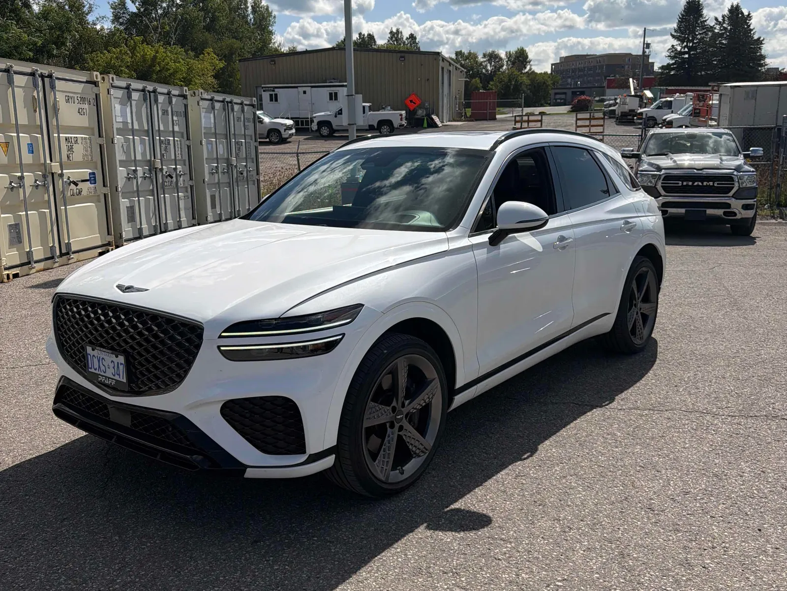 2022 Genesis GV70