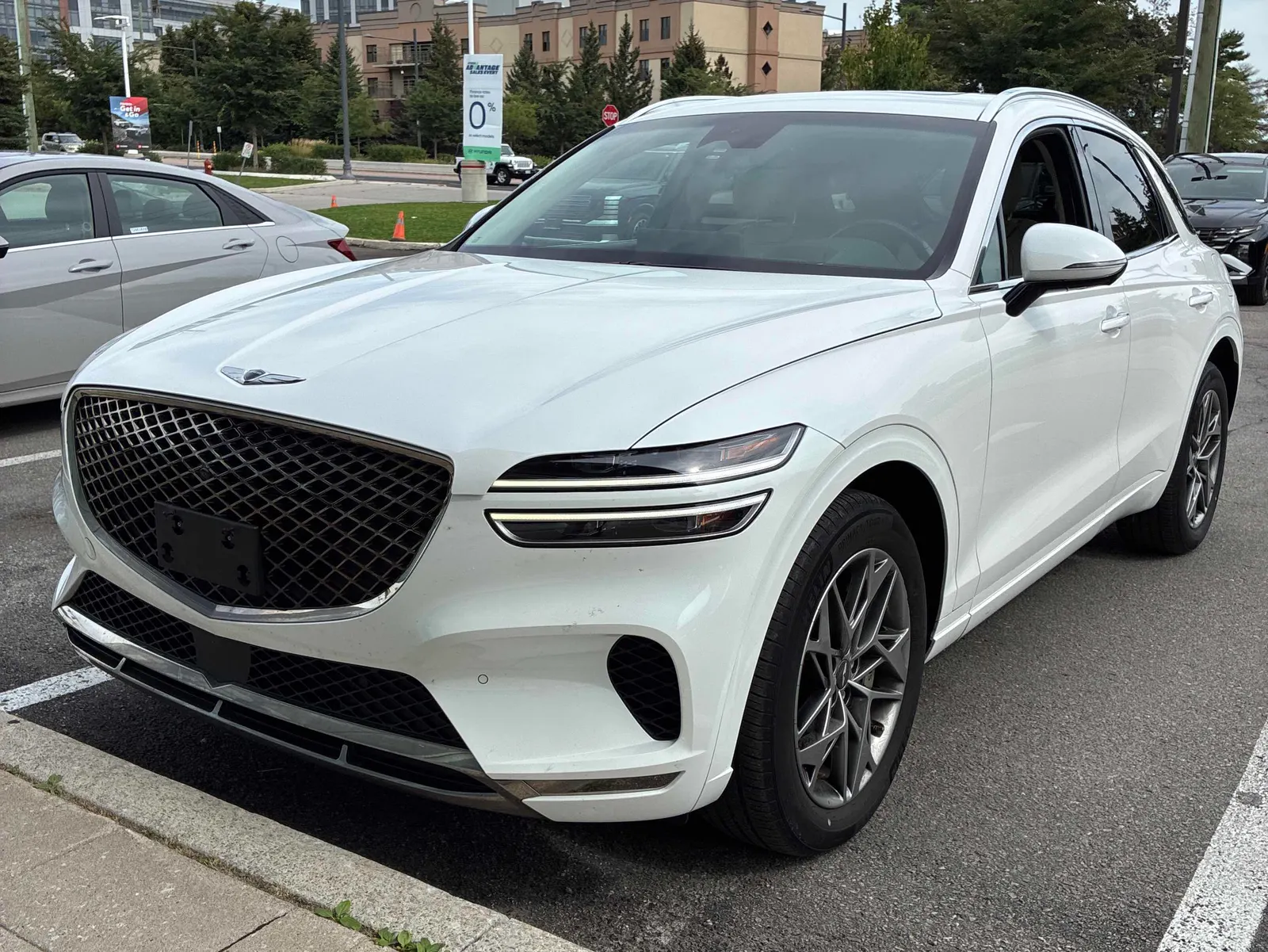 2023 Genesis GV70
