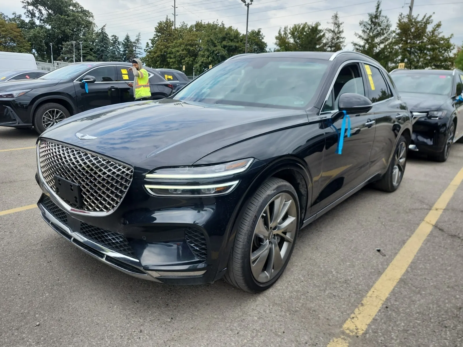 2025 Genesis GV70