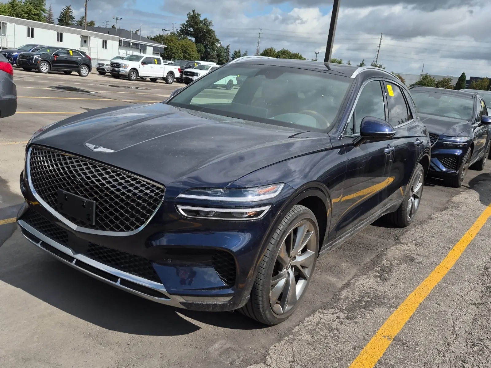 2024 Genesis GV70