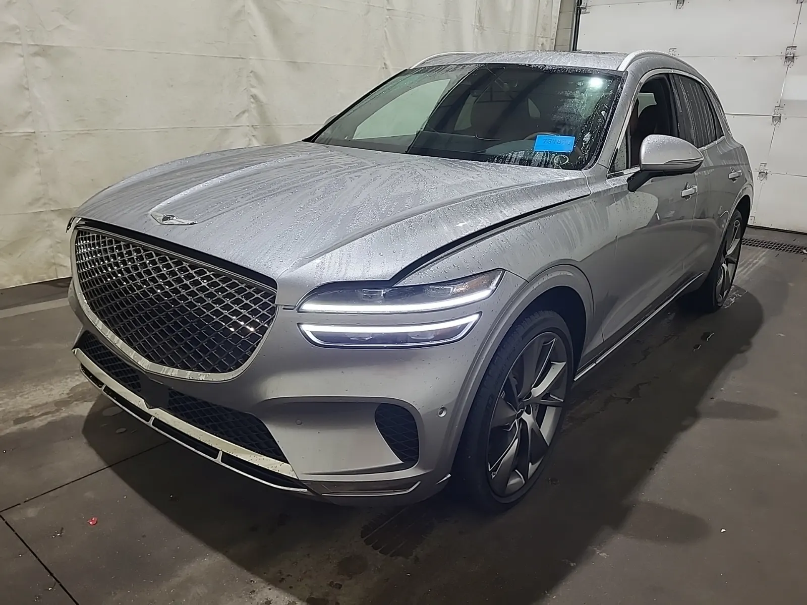 2025 Genesis GV70