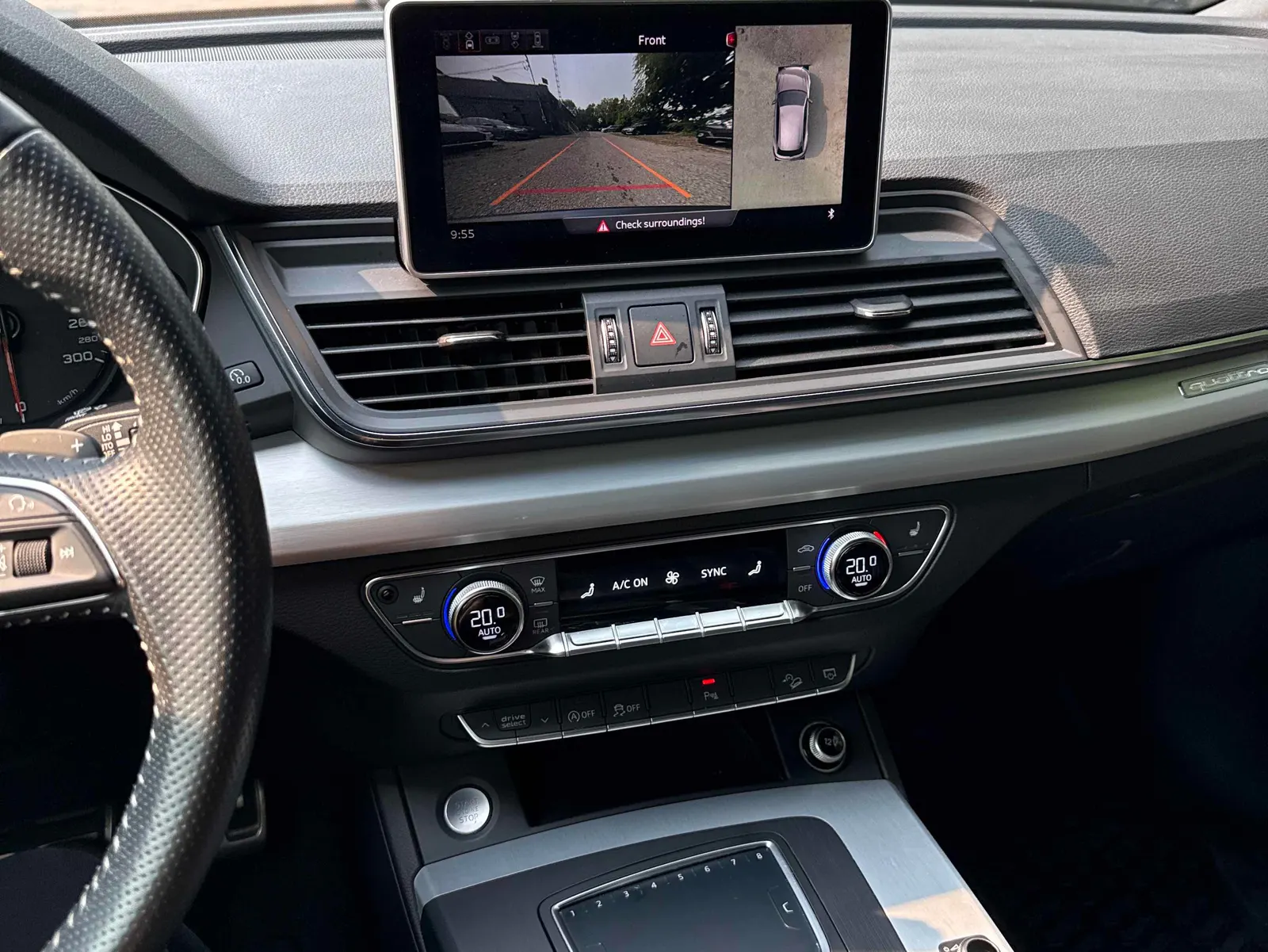 Console