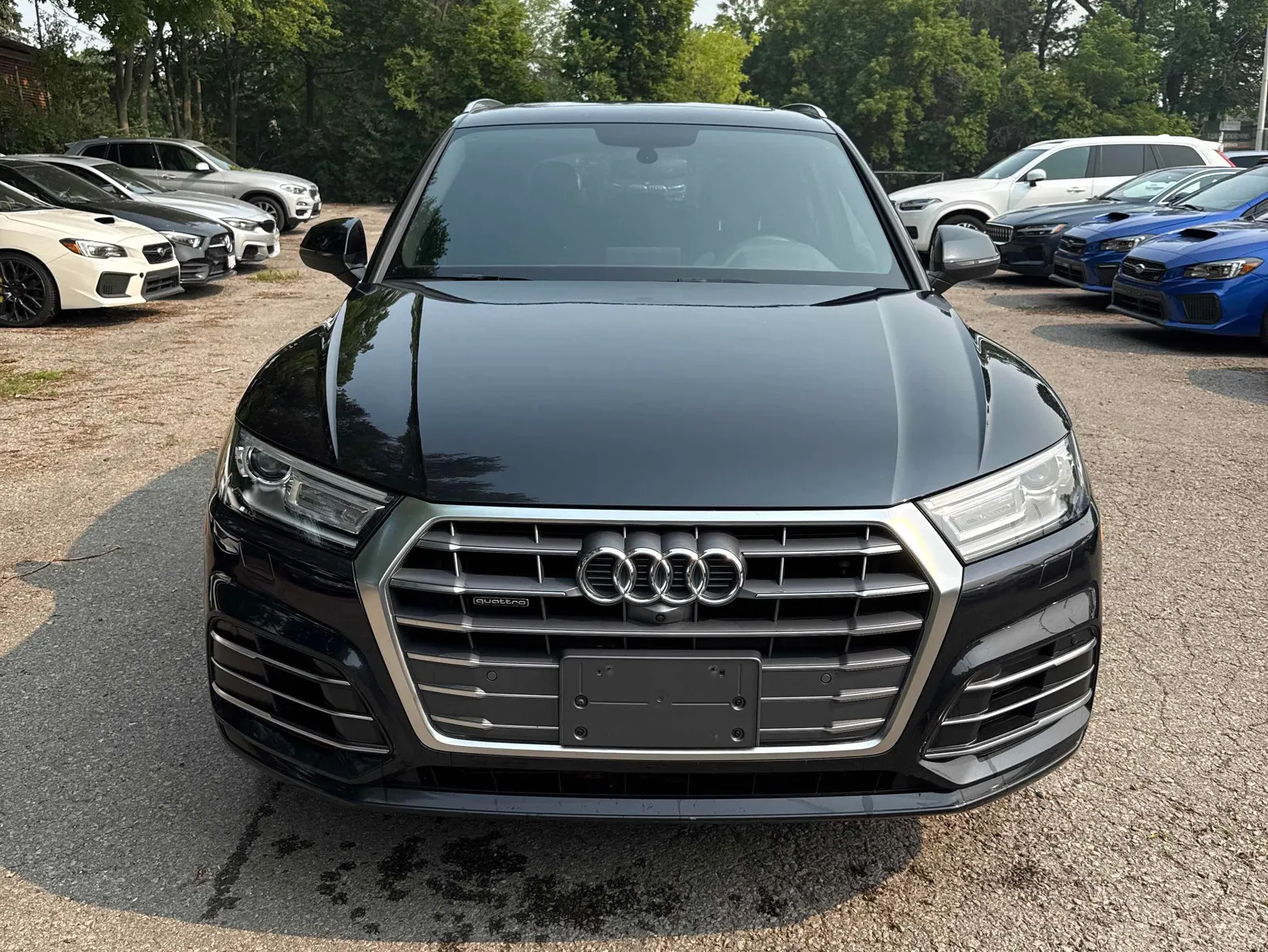 Front