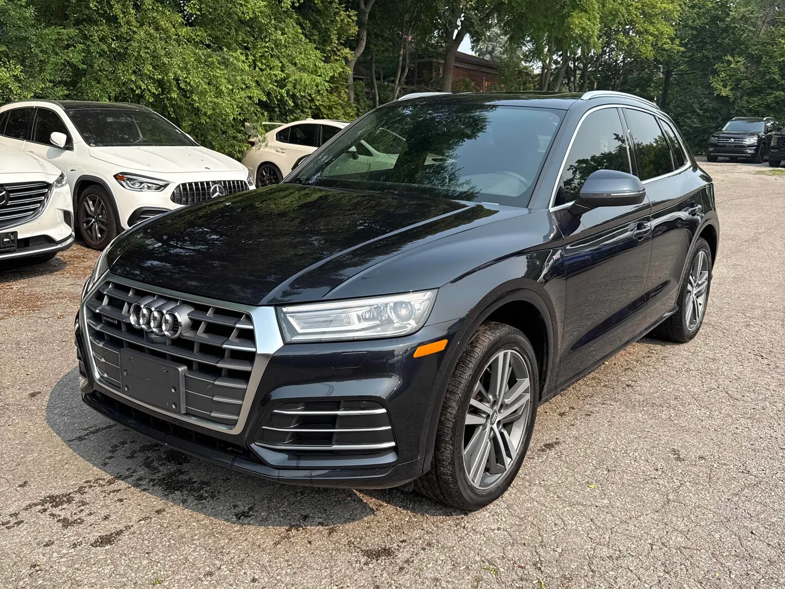 2018 Audi Q5