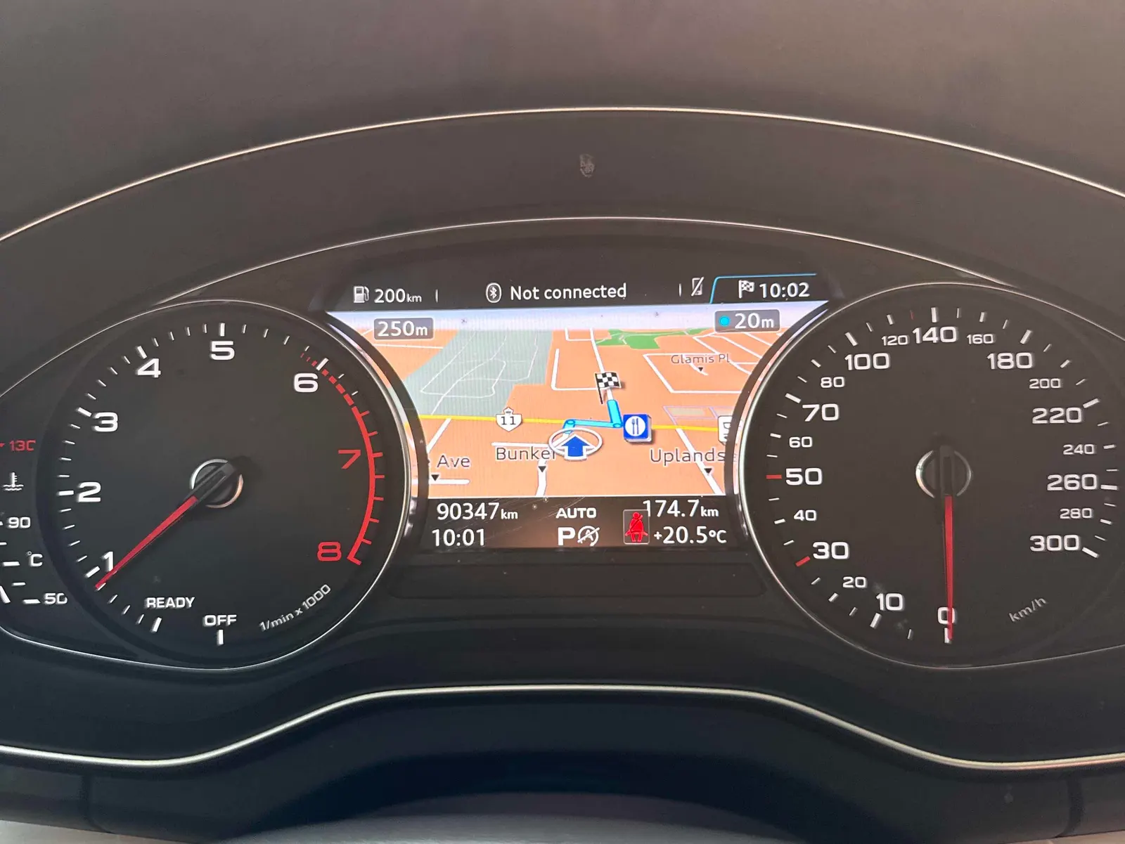 Dashboard
