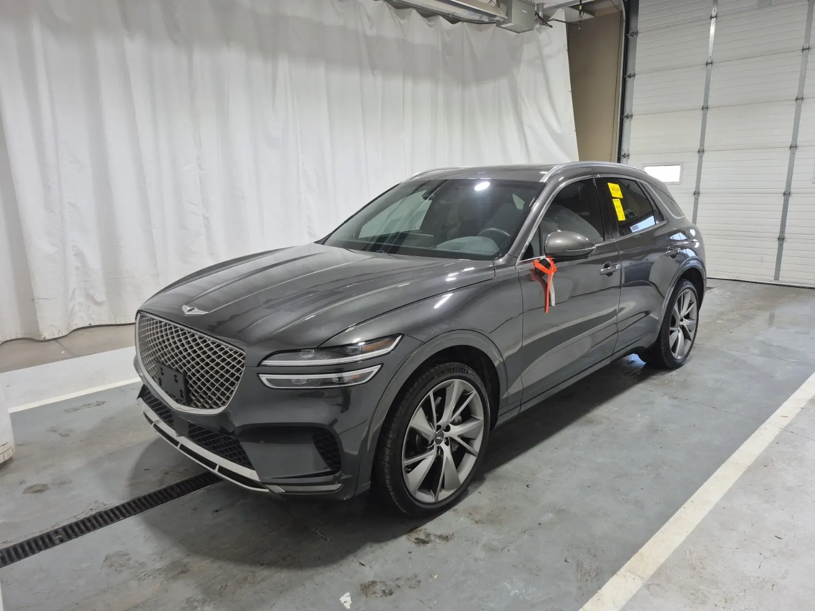 2025 Genesis GV70