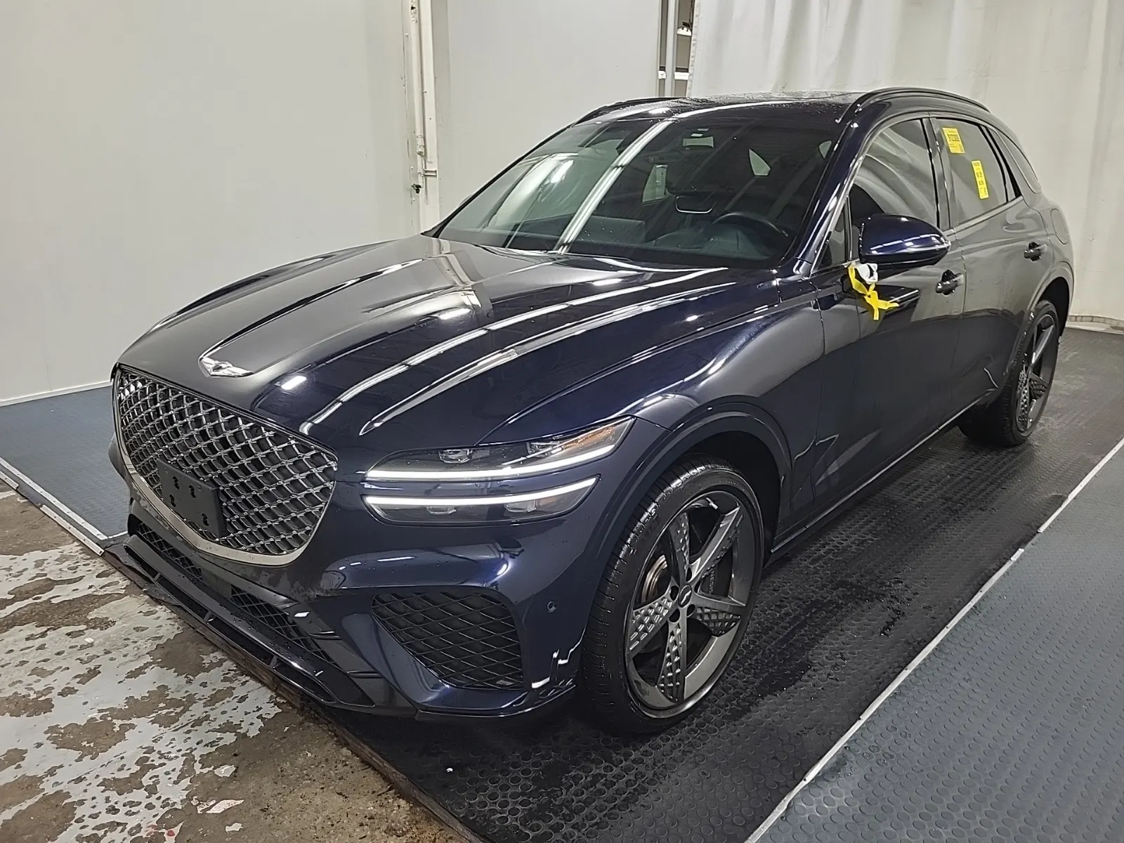 2025 Genesis GV70