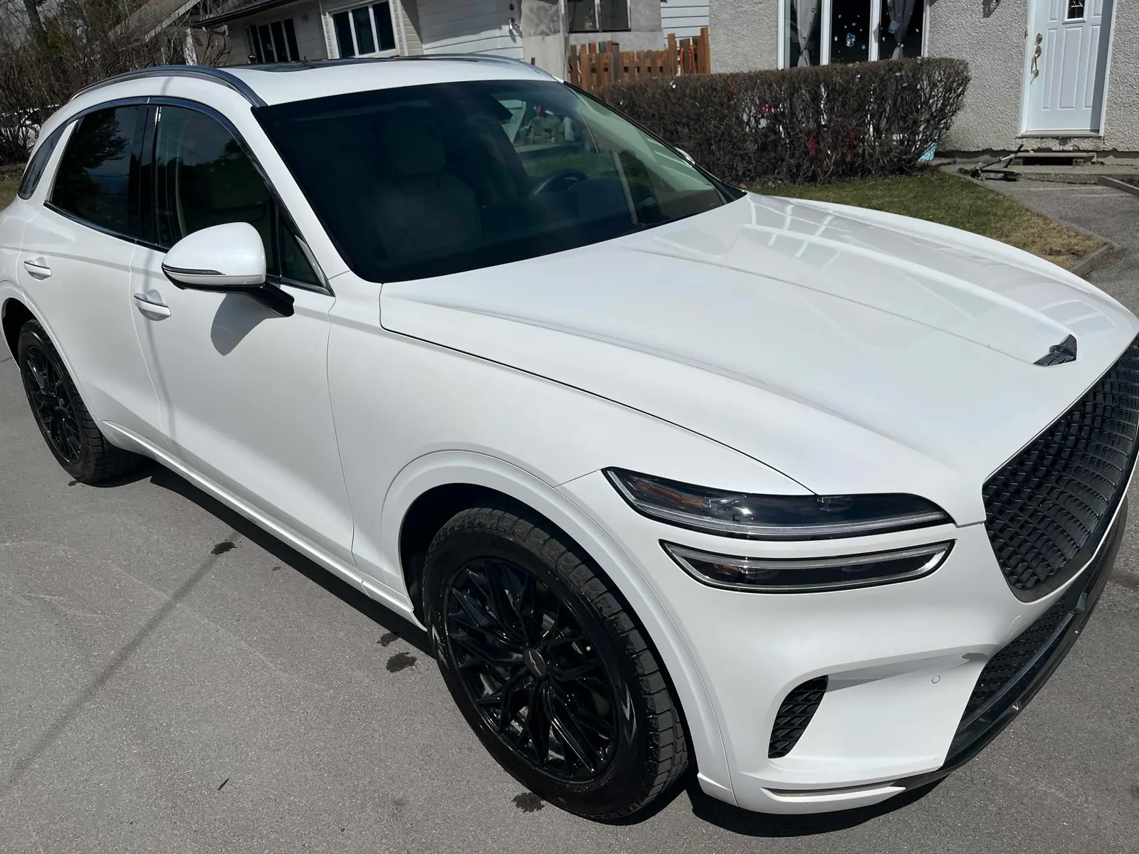 2025 Genesis GV70