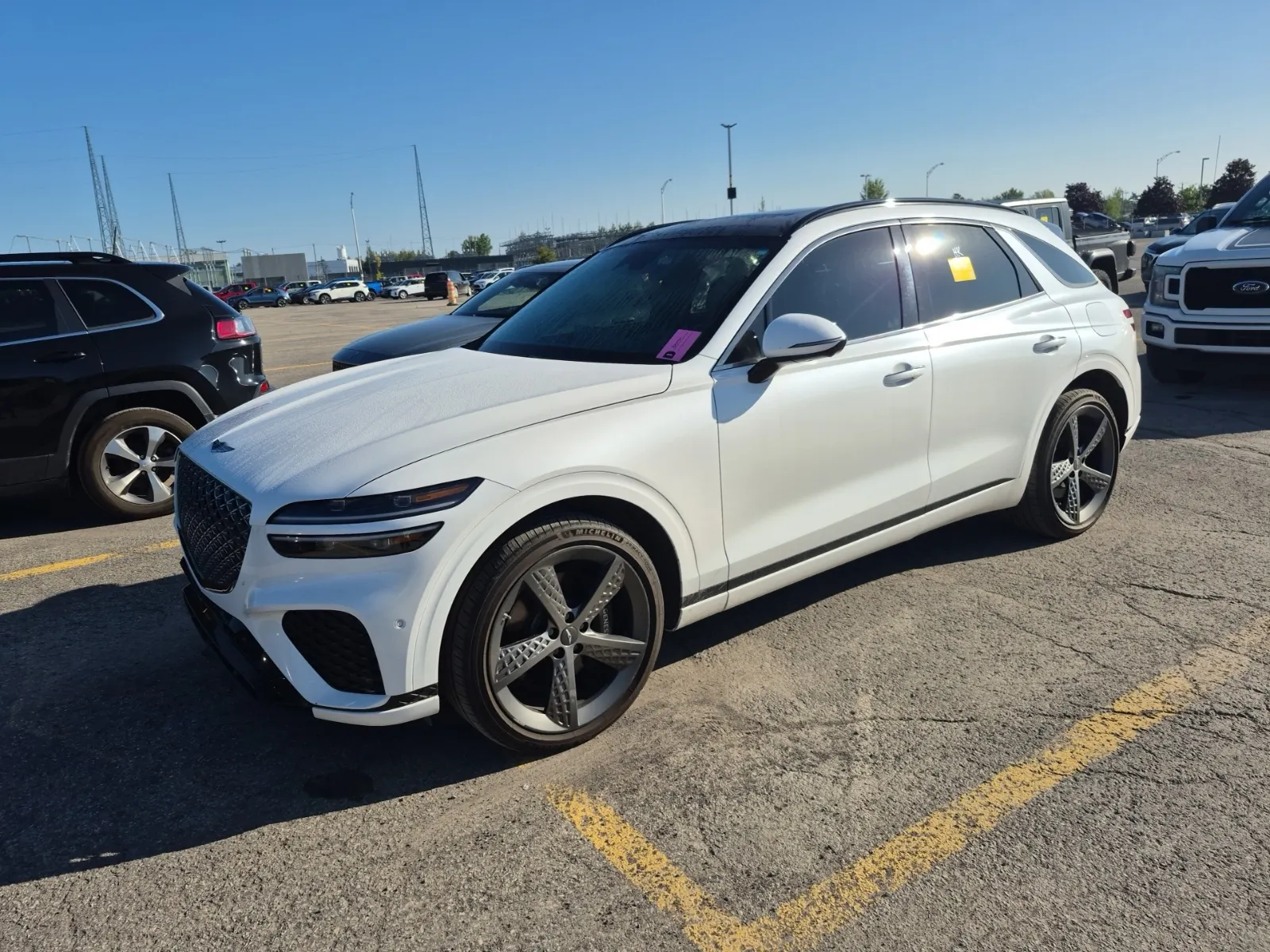 2025 Genesis GV70