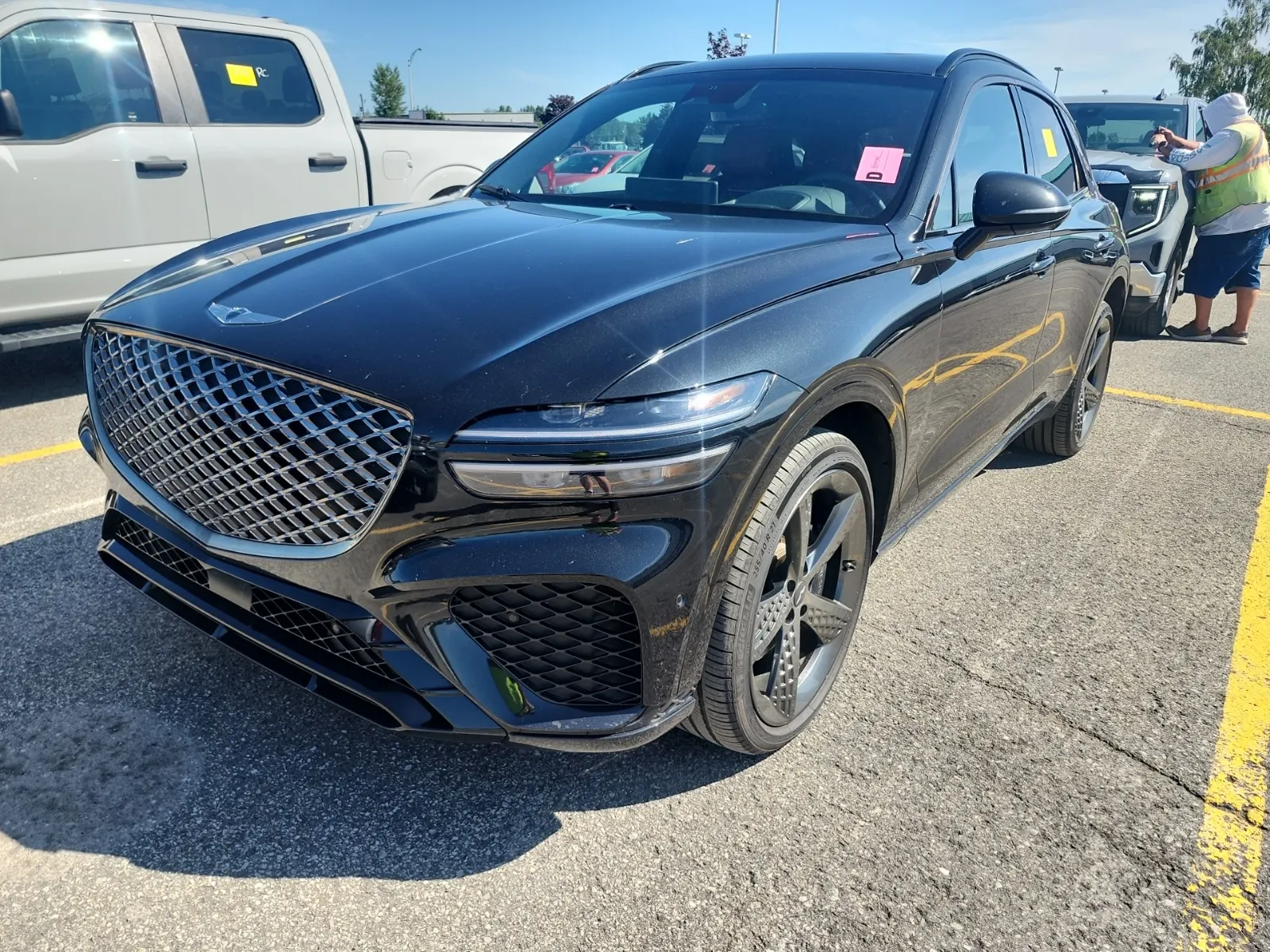 2023 Genesis GV70