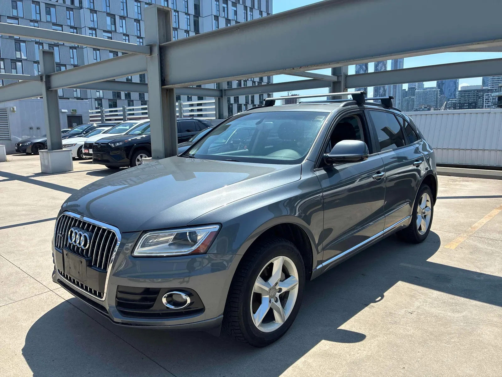 2017 Audi Q5