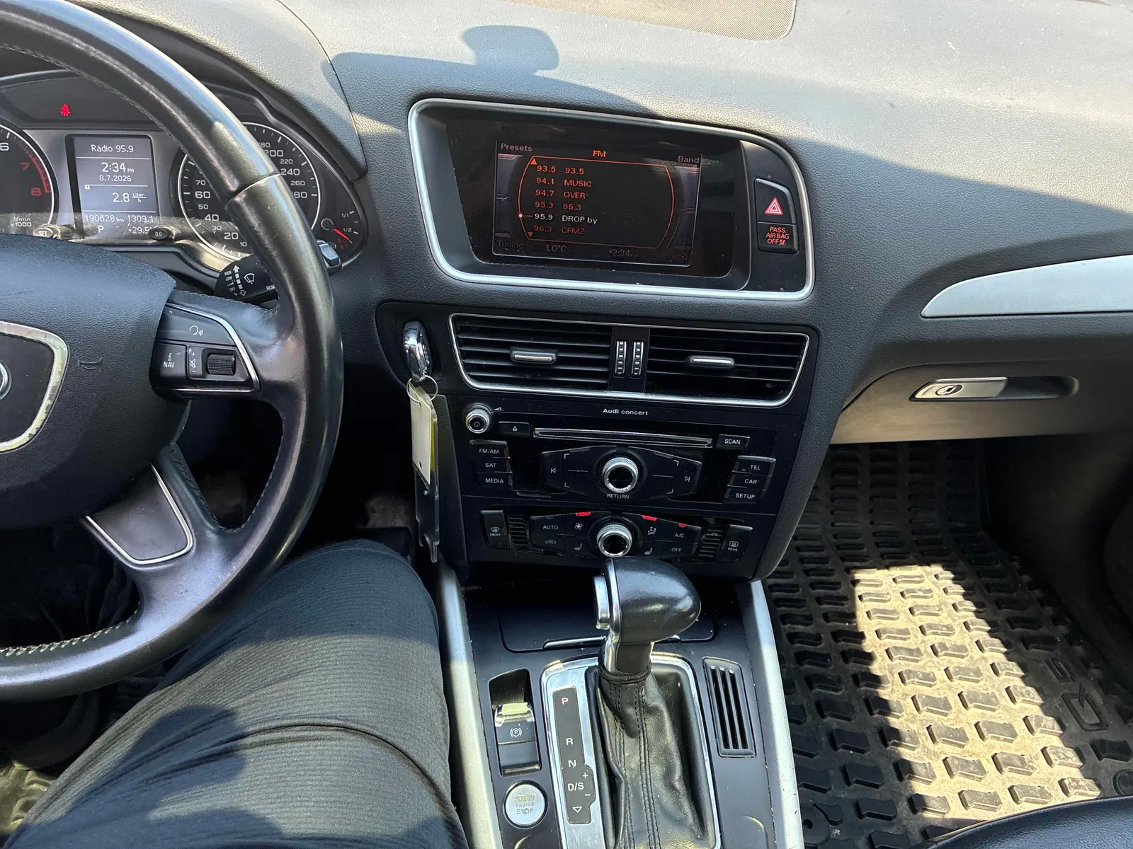 Console