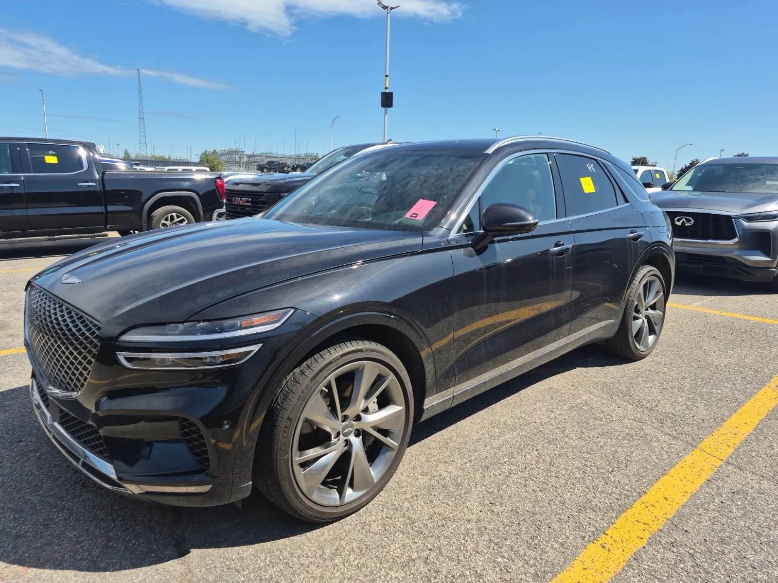 2024 Genesis GV70