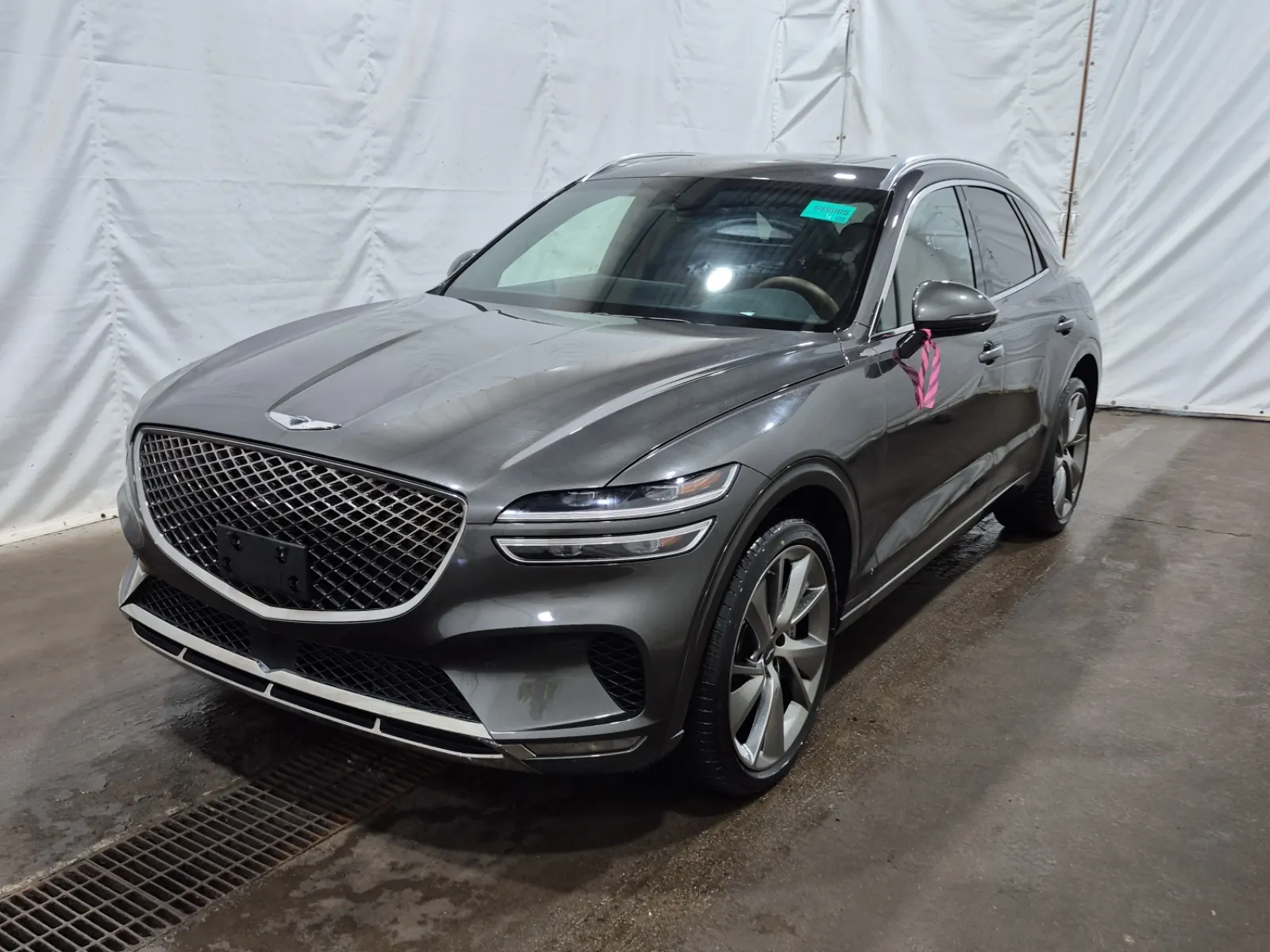 2025 Genesis GV70