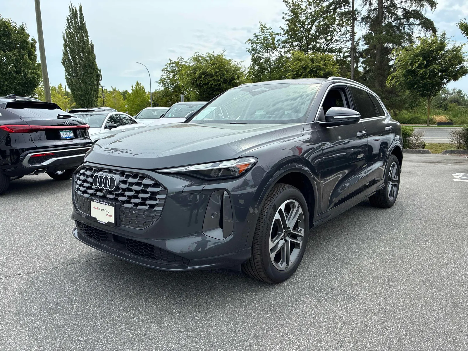 2025 Audi Q5