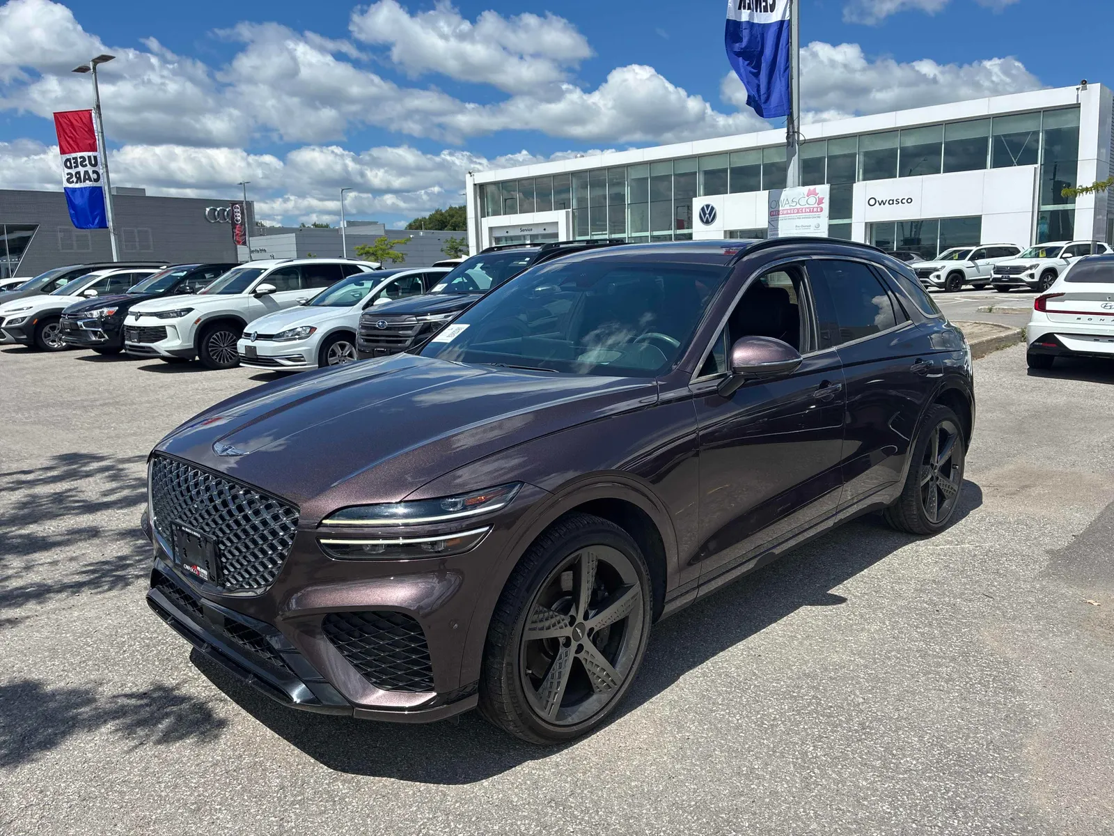 2023 Genesis GV70