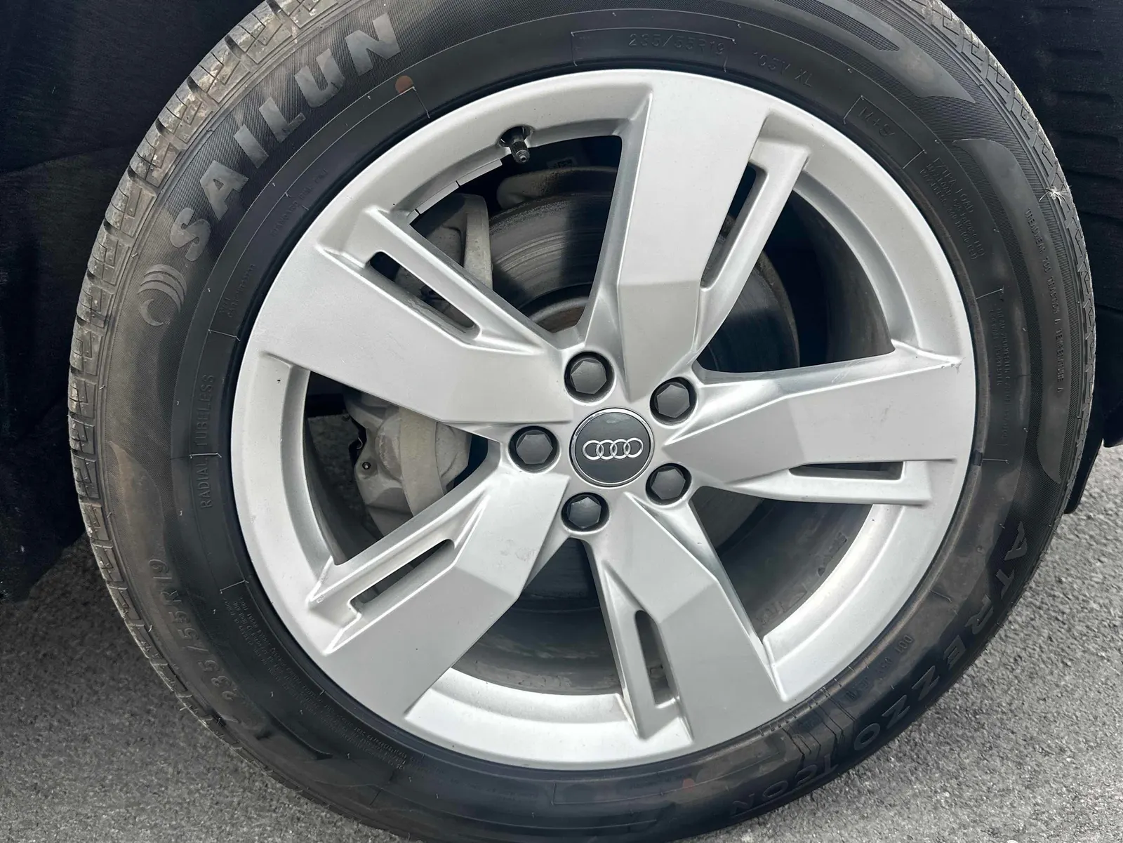 Tire