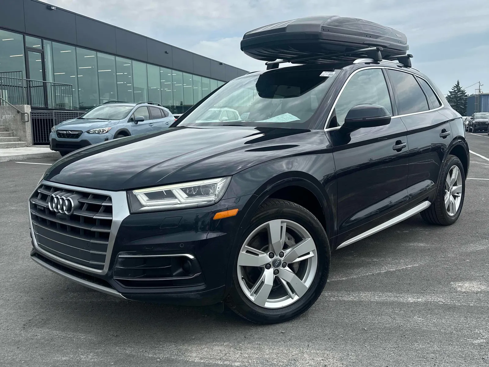 2018 Audi Q5
