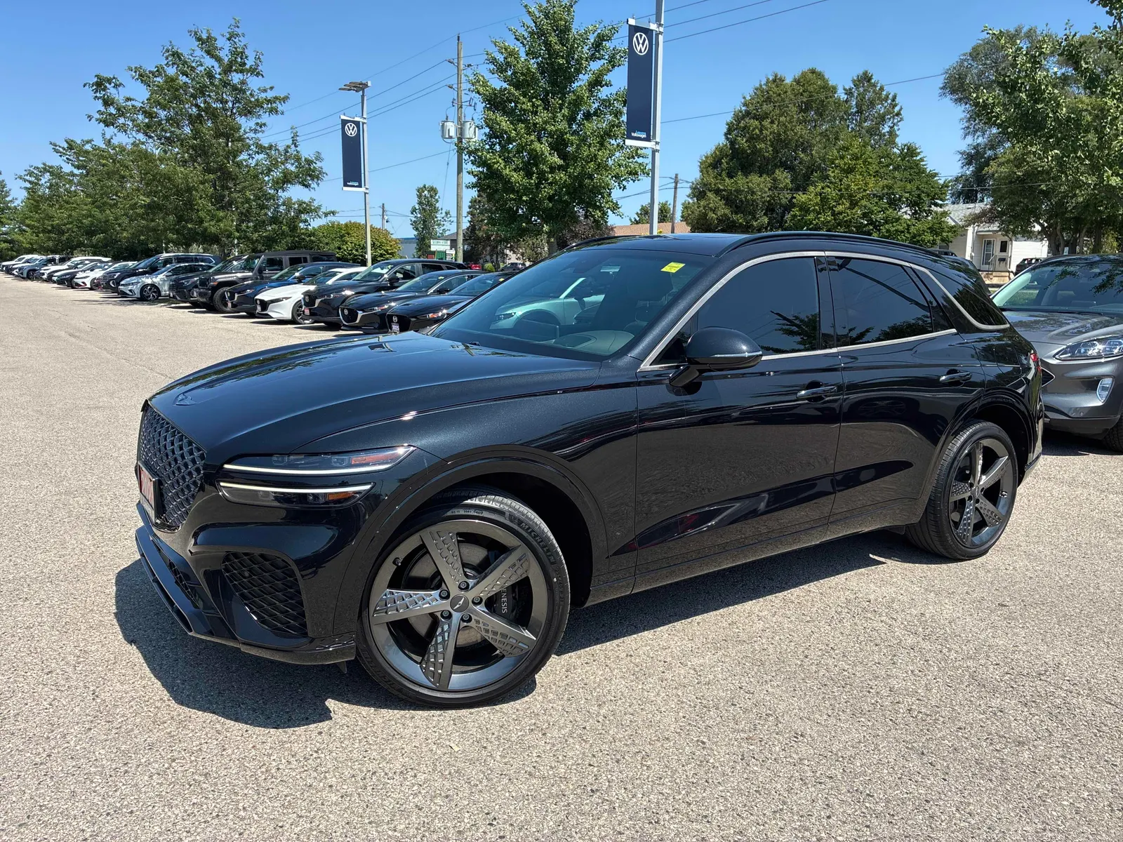 2023 Genesis GV70