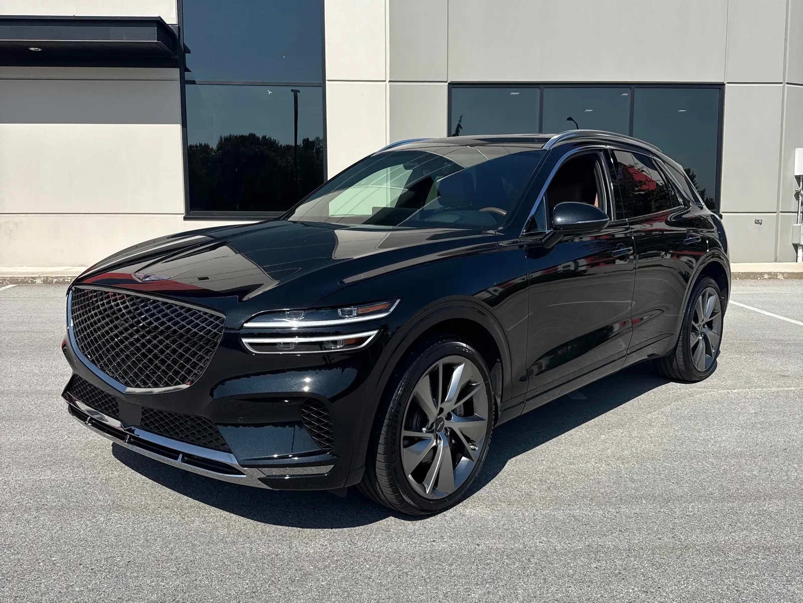 2025 Genesis GV70