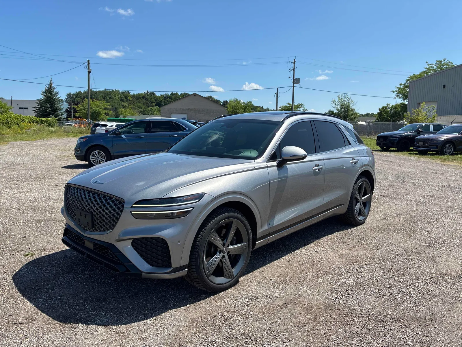 2022 Genesis GV70