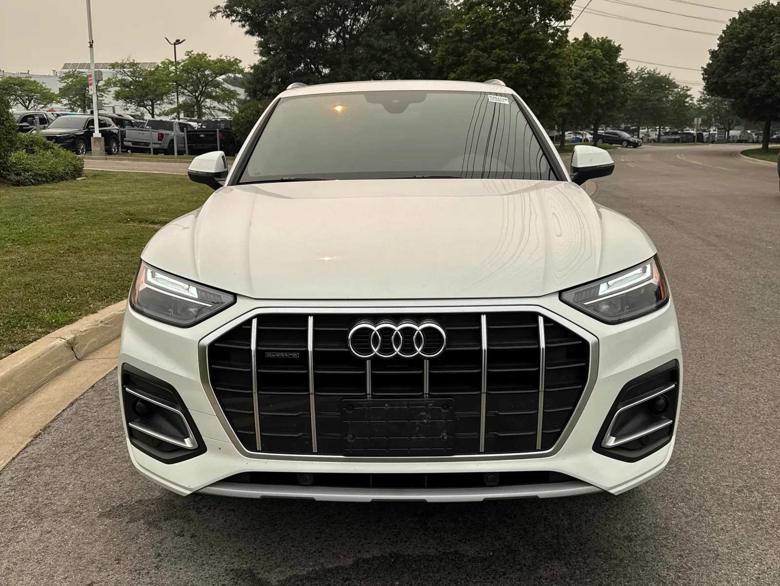 Front